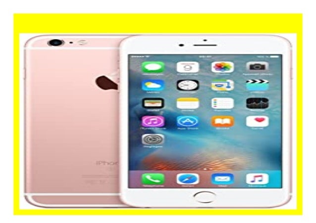 Best Price Apple Iphone 6s Plus Smartphone 13 9 Cm 5 5 Zoll Displa