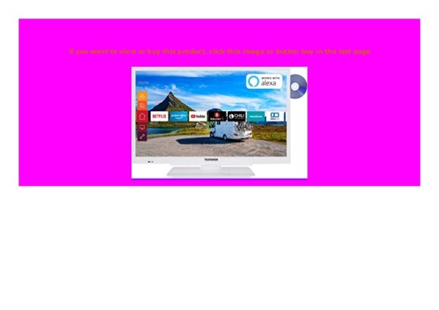 Best Price Telefunken Xh24g501vd W 61 Cm 24 Zoll Fernseher Hd Read