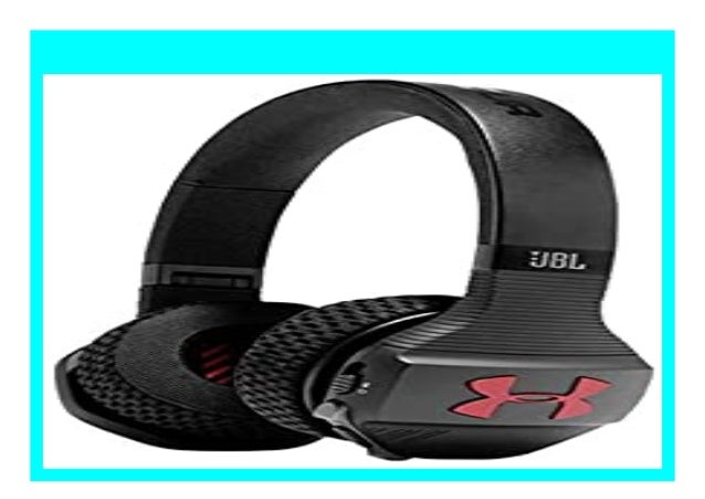 jbl under armour train