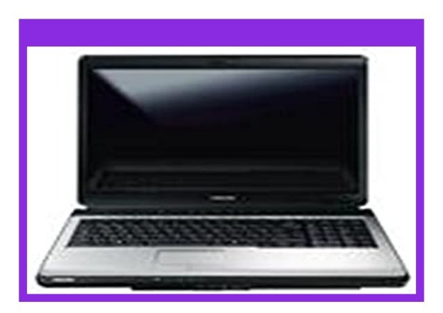 notebook toshiba