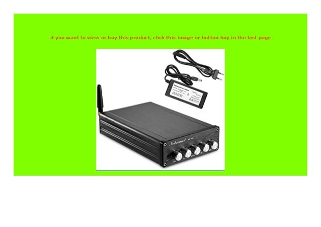 subwoofer hifi stereo