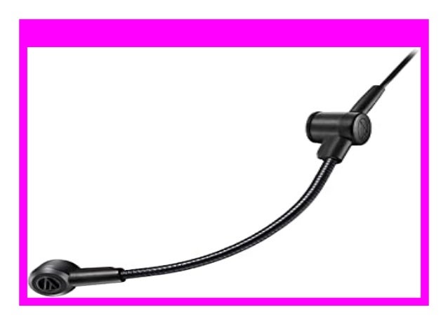 Big Discount Audio Technica Atgm2 Abnehmbares Gaming Mikrofon Review