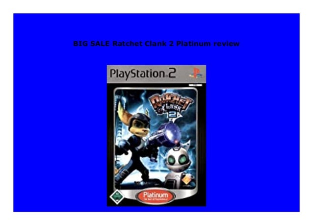 ratchet and clank ps2 for sale