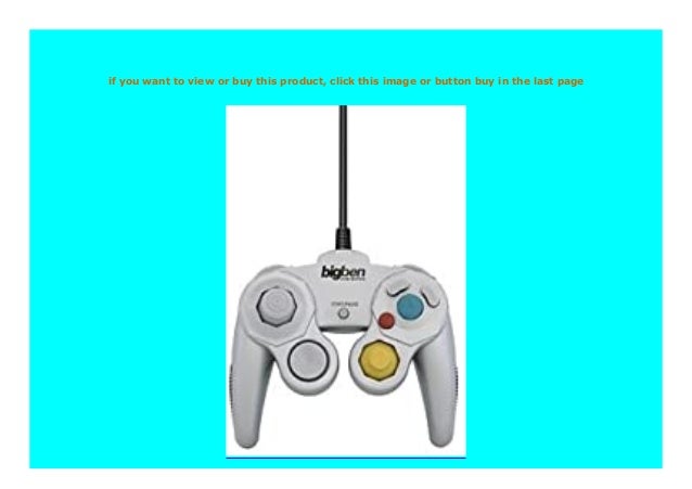 mini gamecube controller