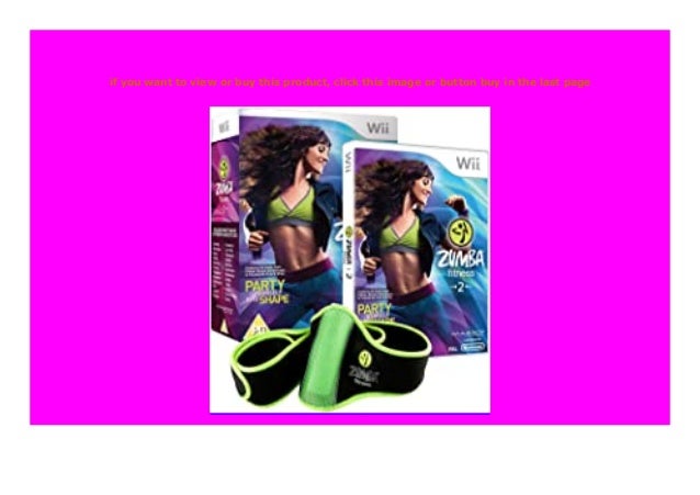 wii zumba 2