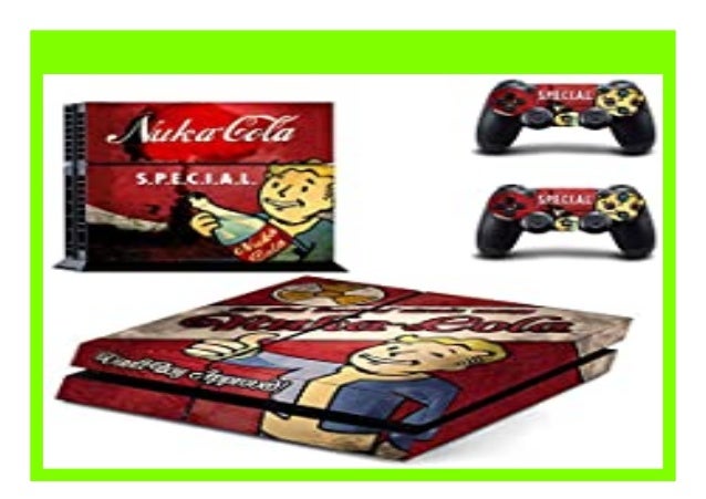 Big Discount Playstation 4 2 Controller Aufkleber Schutzfolie Set