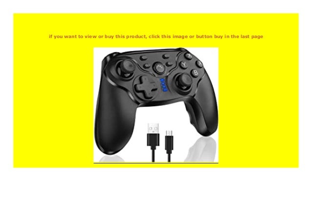 switch controller sale