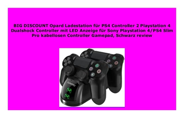 r playstation controller