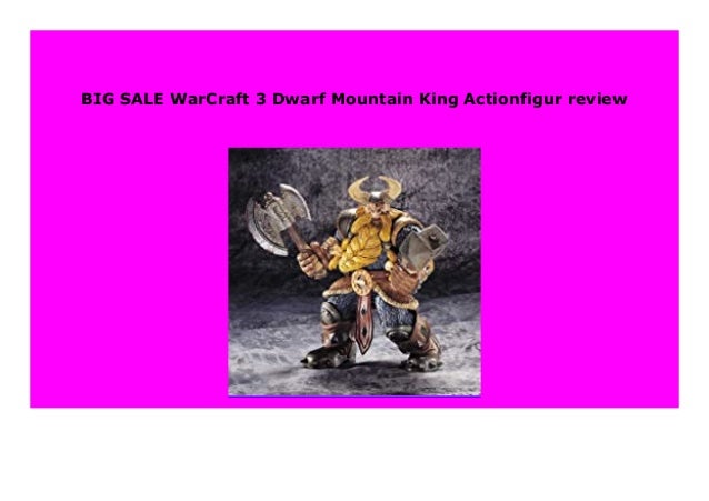 warcraft 3 mountain king warcraft 3 mountain king