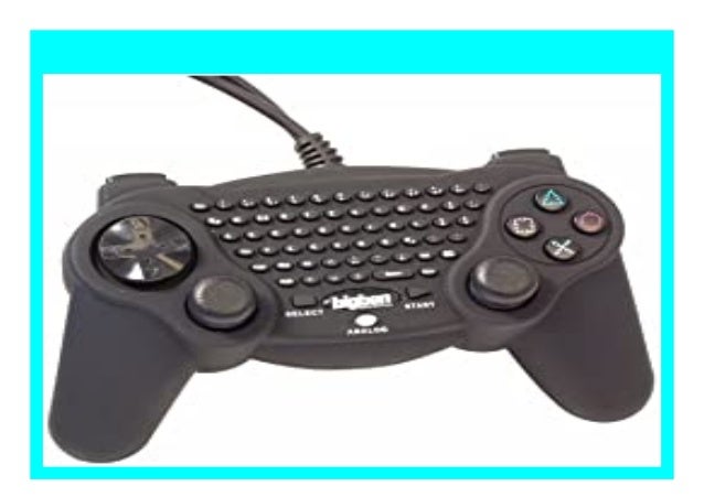 playstation touch