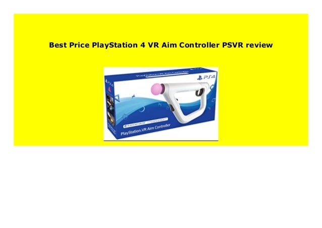 Best Buy Playstation 4 Vr Aim Controller Psvr Review 795 Best Buy Playstation 4 Vr Aim Controller Psvr Review 795