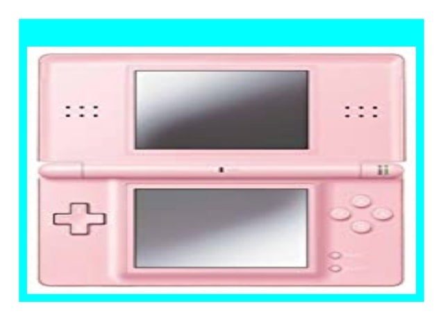 nintendo ds lite console for sale