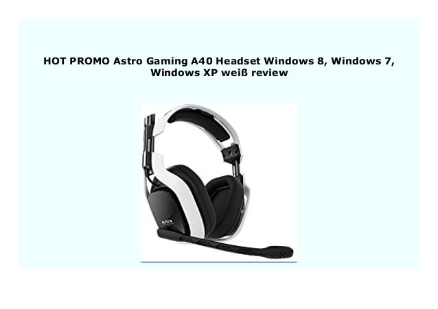 what's the best astro headset