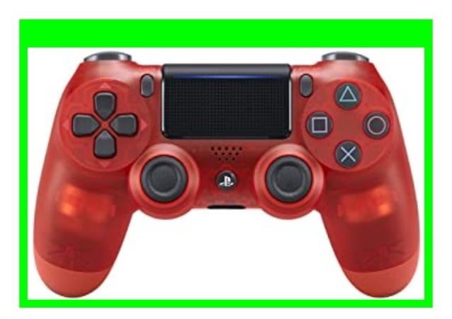 dualshock 4 uplay