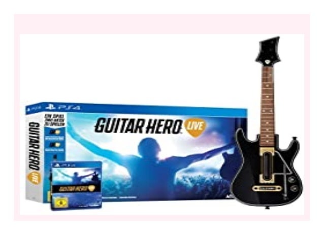 psn guitar hero