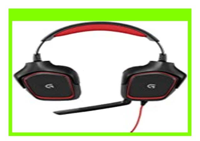 logitech g230 price
