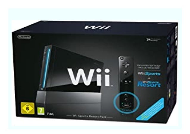 sports pack for revolution wii
