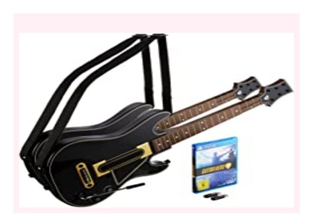 guitar hero playstation 4