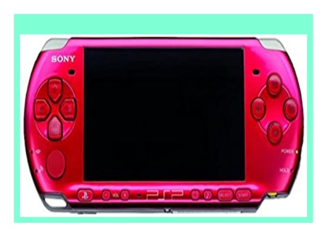 psp 3004 slim & lite