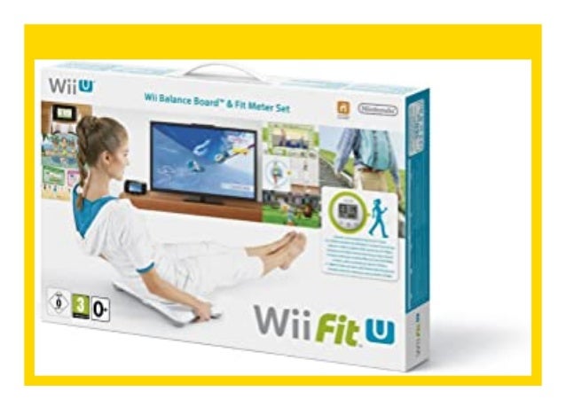 Best Price Wii Fit U Fit Meter Wii Balance Board Nintendo Wii Best Price Wii Fit U Fit Meter Wii Balance Board Nintendo Wii