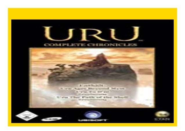 myst uru complete chronicles torrent