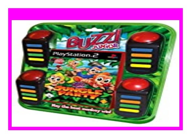 playstation 2 jungle party