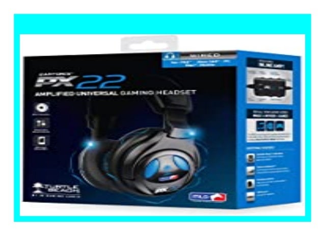 ps3 headset turtle beach