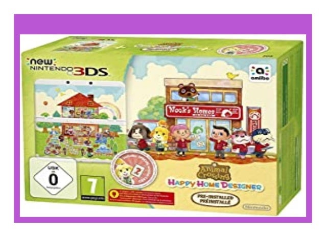 best animal crossing for 3ds