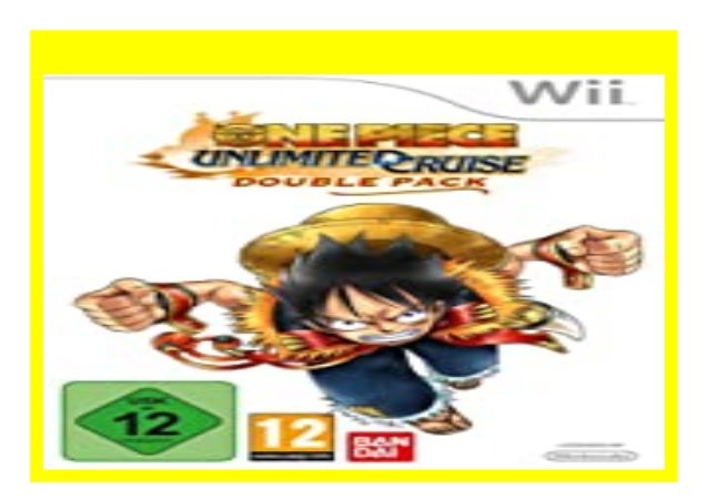 Sell One Piece Unlimited Cruise Double Pack Review 873