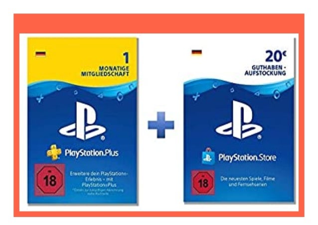 1 Monat Ps Plus Mit Guthaben Kaufen HOT SALE PlayStation Plus Online Starter Pack (PS Plus 1 Monat mit 20