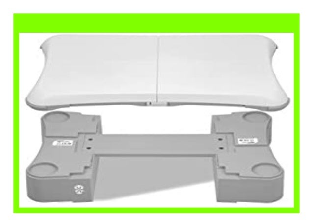 New Stepper F R Wii Fit Balance Board Grau Aerobic Fitness Stepper New Stepper F R Wii Fit Balance Board Grau Aerobic Fitness Stepper