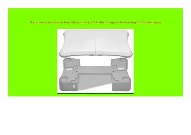 stepper wii fit balance board