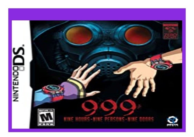 Best Seller Zero Escape Volume 1 999 9 Hours 9 Persons 9