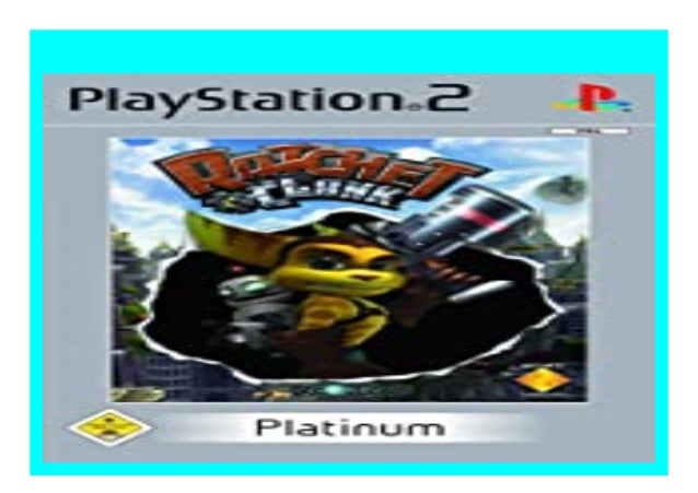 ratchet and clank ps2 for sale