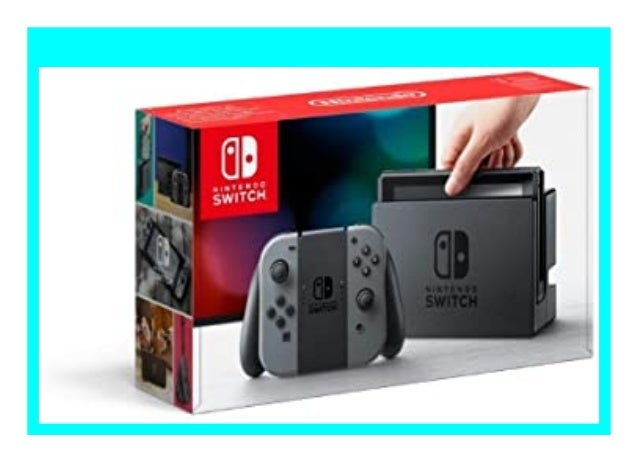 hot deals nintendo switch