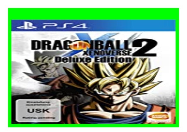 dragon ball xenoverse 2 playstation 4