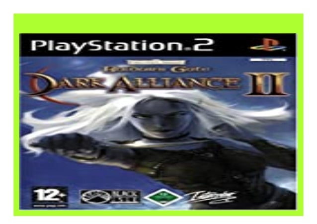 Big Sale Baldur S Gate Dark Alliance Ii Software Pyramide Review 8