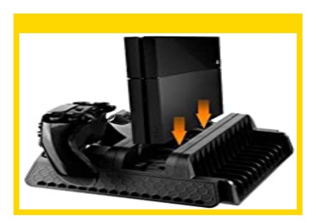 Hot Sale 4 In 1 Playstation Ladestation St Nder L Fter K Hlung Cont