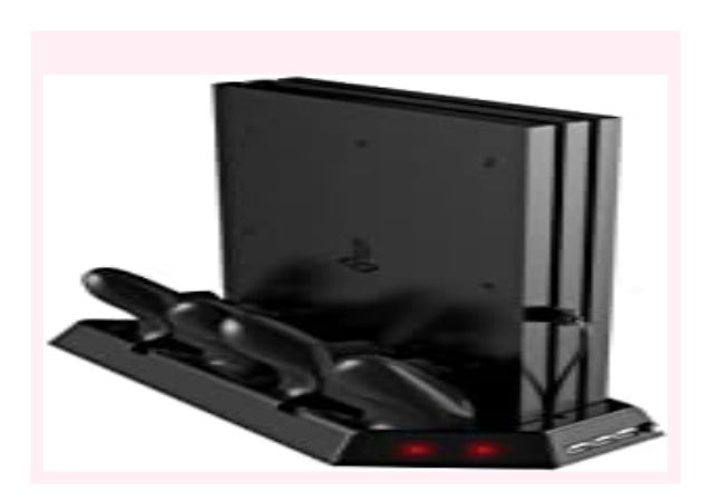 kootek vertical stand for ps4