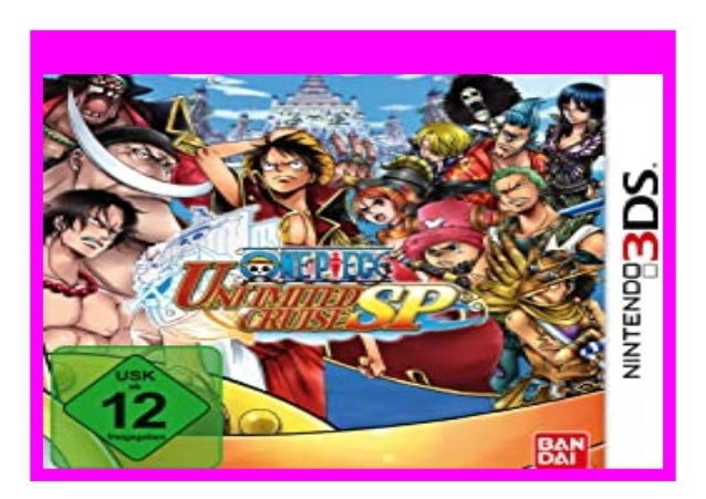 one piece unlimited cruise sp