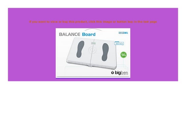 Best Price Wii Balance Board Wei Wii Fit Review 496 Best Price Wii Balance Board Wei Wii Fit Review 496