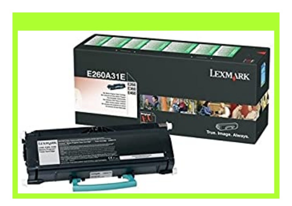 BEST PRODUCT Toner Lexmark E360DN review 138