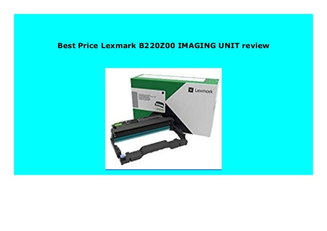 b220z00 imaging unit