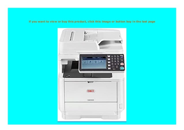 oki mb562dnw
