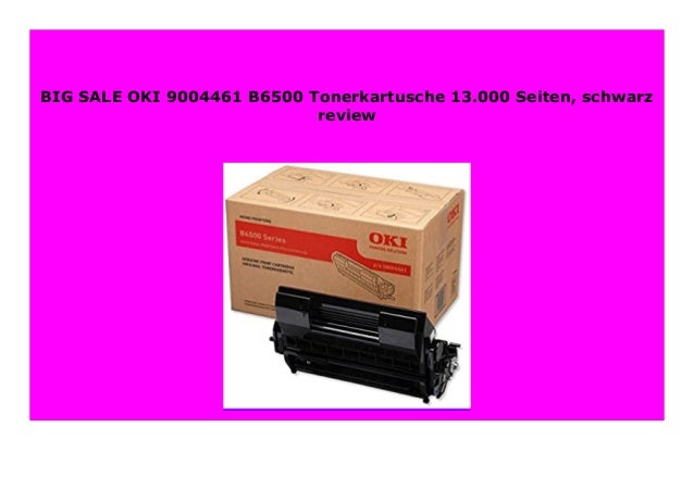 oki b6500 printer