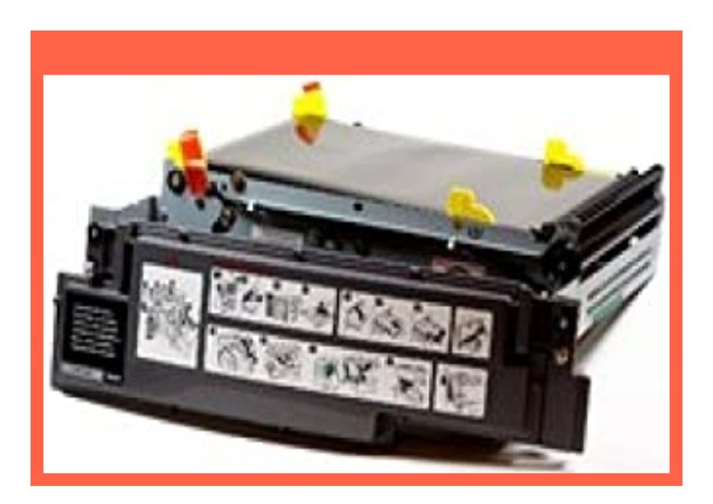 BIG DISCOUNT Lexmark Drucker Transfer Belt 105000 Seiten review 639