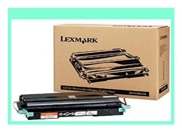 lexmark optra