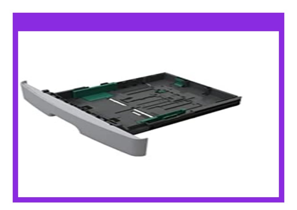 DISCOUNT Ersatzteil Lexmark Tray Primary, 40X5381 review 766