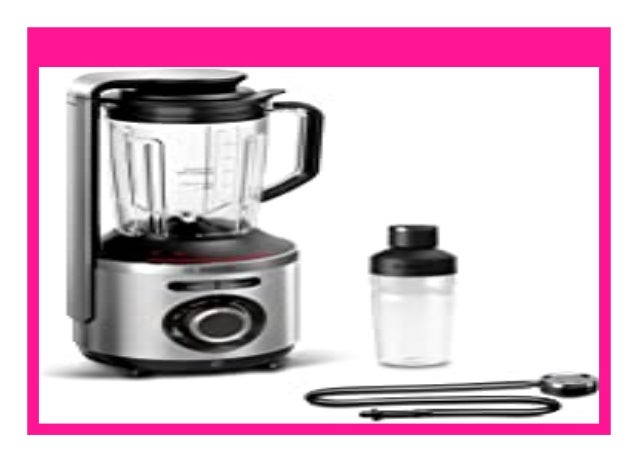 Best Seller Bosch Mmbv621m Vitamaxx Vakuum Standmixer Starke Mixleis