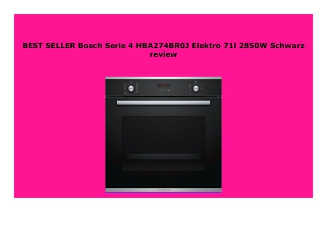 bosch sks62e22eu review